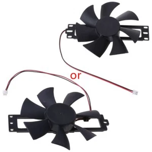 DV 18V Plastic Brushless Fan Cooling Fan For Induction Cooker Repair Accessories - Photo 1/8