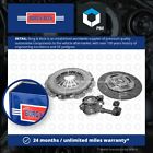 Clutch Kit 3pc (Cover+Plate+CSC) fits RENAULT KANGOO 1.5D 2005 on B&B 302058324R Renault Twingo