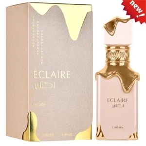 100 ml Lattafa Eclaire Eau de Parfum Spray for Women, 3.4 Ounce 2025 NEU - Picture 1 of 9