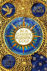 Rory Power In A Garden Burning Gold (Copertina rigida)