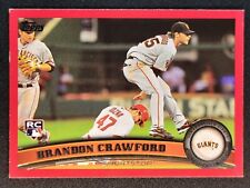 2011 Topps Update Series Baseball SP Variations Gallery and Checklist 34