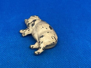 Lying Pig de John Hill (amarillo 45) Johillco Pig Lying - Imagen 1 de 8