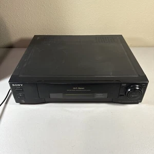 Sony Video Cassette Recorder SLV-770HF FOR PARTS - Picture 1 of 8