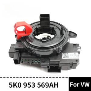 5K0953569AH Steering Wheel Module Cruise Clock Spring For VW Seat Sharan Tiguan - Picture 1 of 6