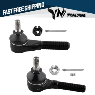 ES2223R Steering Tie Rod End For Jeep Wagoneer 1984-1990 | ES2223 ES2222 - Image 1 of 4