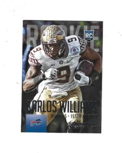 2015 Prestige #255 Karlos Williams RC  BUFFALO BILLS - Picture 1 of 1