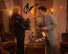 J Lange D O'hare American Horror Story Signed Autogarphed 10X8 Repro Photo Print