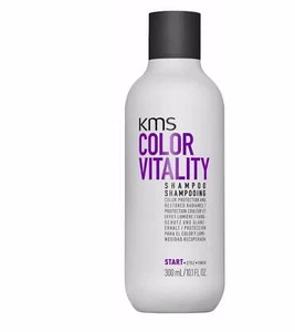 KMS Color Vitality Shampoo 300ml - Picture 1 of 8