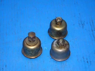 1987-1995 PORSCHE 944 TURBO S2 968 ABS BOMBA SOPORTE BUJES SOPORTES 94435563100 Foto 1 de 4