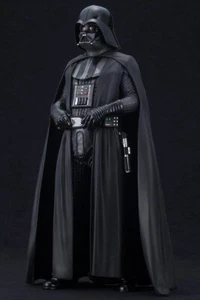 KOTOBUKIYA ARTFX STAR WARS A NEW HOPE DARTH VADER 1/7 SCALE VINYL KIT NEW *US* - Picture 1 of 8