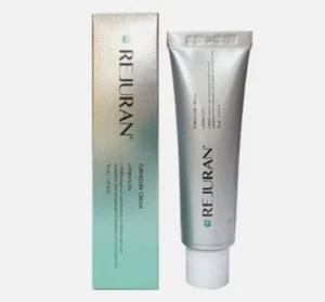 REJURAN Healer Turnover Cream 50 ml Crema Antienvejecimiento Cuidado Coreano de la Piel / K-Beauty - Imagen 1 de 1