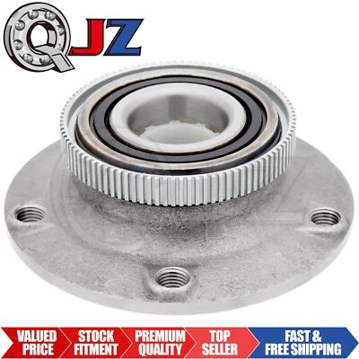 [1-Pack] 513094 FRONT Wheel Bearing & Hub Assembly for 1983-1984 BMW 633CSi - Изображение 1 из 4