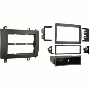 Kit de instalación de tablero de radio estéreo para automóvil Metra 99-2006G simple y doble din para CTS SRX - Imagen 1 de 1