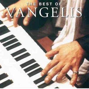 VANGELIS - THE BEST OF - LIMITED EDITION COLOURED 12" VINYL ALBUM - 2 DISC NEW - Picture 1 of 1