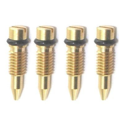 FOR Honda CB550 CB650 CB750 CB900 CB1100F Carburetor Float Bowl Drain Screw Foto 1 de 3