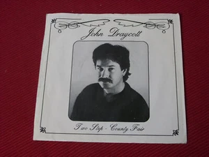 John Draycott: Two Step 7" RARE CANADIAN PRIVATE PRESS - Picture 1 of 4