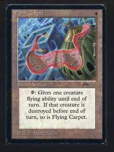MTG Magic | Arabian Nights - FLYING CARPET | free combined shipping - Picture 1 of 2