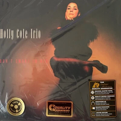 Don't Smoke in Bed by Holly Cole Trio/Holly Cole (200g Vinyl, Aug-2017, Analogue - Image 1 of 3