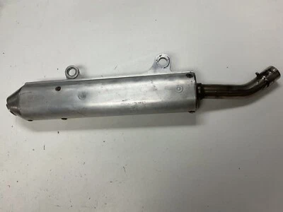 Honda CR500R CR500 CR 500 1997 97 - FMF tubo escape silenciador deslizable Foto 1 de 4