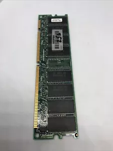 256MB PC100 100MHz Unbuffered CL2 168-Pin  Non-ECC SDRAM Desktop Memory PC-100 - Picture 1 of 5