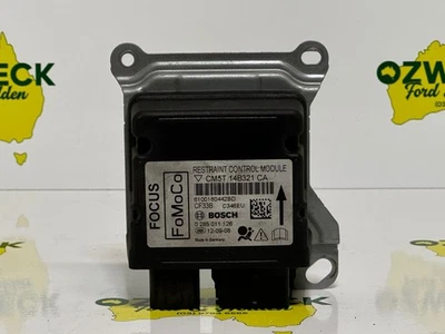 Genuine Ford LW Focus Airbag Control Module CM5T 14B321 CA - Image 1 of 3