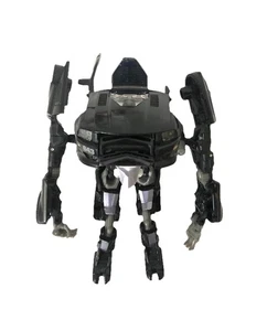 Transformers Dark Of The Moon Mechtech Barricade Decepticon 2010 As-is Fodder - Picture 1 of 14