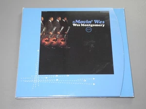 Wes Montgomery Verve Master Edition Digipak CD - Movin Wes - Bild 1 von 1