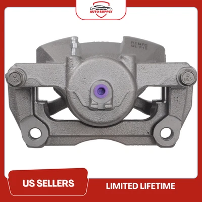 Front Left Brake Caliper w/ Bracket for Nissan Rogue Sport 2014-2020 Rogue - Image 1 of 2