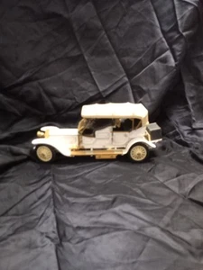 Franklin Mint 1911 Rolls Royce Tourer 1:24 Scale Model Car - Picture 1 of 11