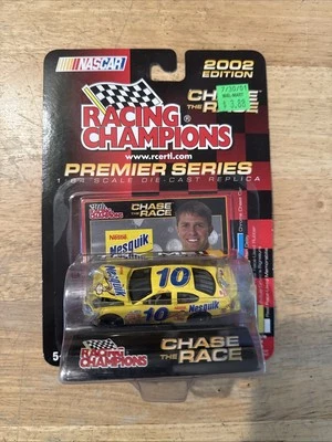 Racing Champions Chase the Race Premier Series Scott Riggs #10 (G) - Image 1 of 4