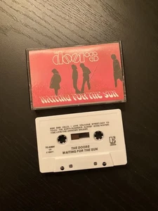 The Doors Waiting For The Sun Cassette - Picture 1 of 4