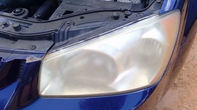 Driver Left Headlight Sedan 4 Door EX Fits 04-06 SPECTRA 246671 - Image 1 of 4