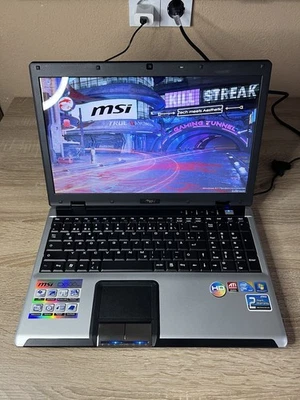 MSI CX500 - Bild 1 von 4