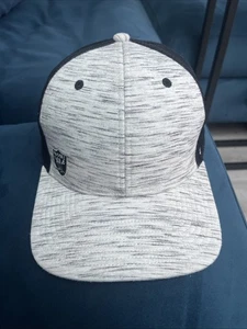 Raiders 47 Brand Baseball Cap Men’s, one size, NFL, Grey Marl - Picture 1 of 5