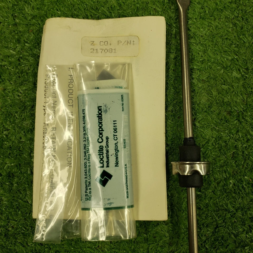 Kit de brazos y sellos Zoeller 217081-descontinuado Foto 1 de 1