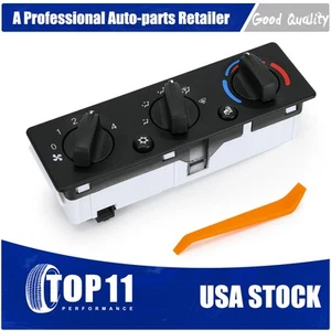 Módulo de control de climatización Q21-6012 1 pieza para Peterbilt 2008-2015 - Imagen 1 de 17