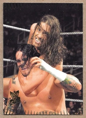 2007 Topps Action WWE #65 Stevie Richards - Image 1 of 2