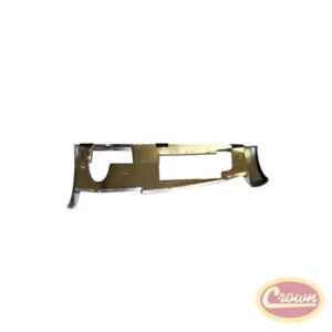 Moldeo para rejilla Cherokee (derecha) - corona # 55002308 - Imagen 1 de 1