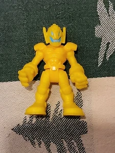 Playskool Marvel Super Hero Adventures ULTRON SENTRY yellow Avengers villain - Picture 1 of 2