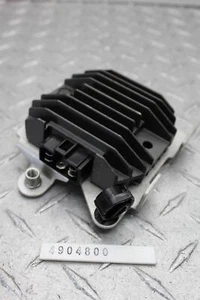 2006 YAMAHA FZ6S RECTIFIER VOLTAGE REGULATOR 5VX-81960-00-00 - Picture 1 of 12