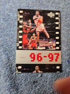 1998-99 Upper Deck MJ Timeframe Michael Jordan Basketball Chicago Bulls #111 - Bild 1 von 2