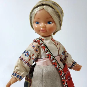 MARICHKA. Vintage Puppe mit Tasche. Autor Motovilova. LPO ""Igrushka"" (Lenigrushka) - Bild 1 von 20