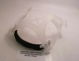 HONEYWELL NORTH / WILSON 12910018 Hard Hat Suspension (HC701) - Pinlock - - Bild 1 von 3
