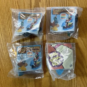Vintage Kids Club Toys Burger King Goof Troop Goofy Movie Goofy and Max 1994 - Picture 1 of 13