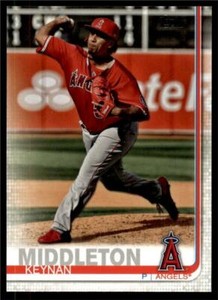 2019 Topps Series 2 Base #563 Keynan Middleton