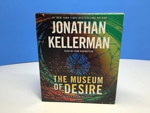 The Museum of Desire: An Alex Delaware Novel by Jonathan Kellerman: Used - Picture 1 of 3