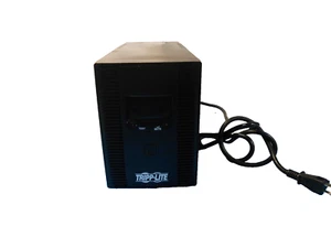 Tripp-lite Battery Back Up Smart 1500LCDT 10 outlet No Batteries - Picture 1 of 5