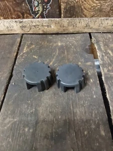 1986 86 86-87 Yamaha Riva Jog CE50 CE 50 Rear Back Frame Rubber Grommets - Picture 1 of 9