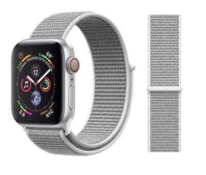 Apple Watch S8 41MM colore Argento GPS Sport Loop - Afbeelding 1 van 1