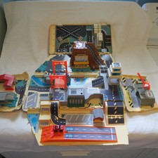 micro machines bus city